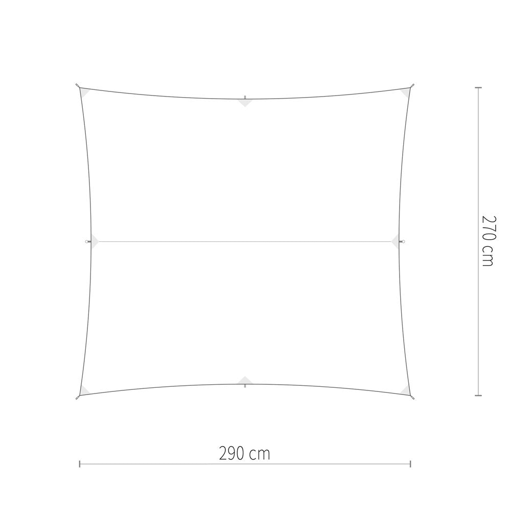 Pre Tents / COAST WING & COASTLINE with footprint テント タープ セット