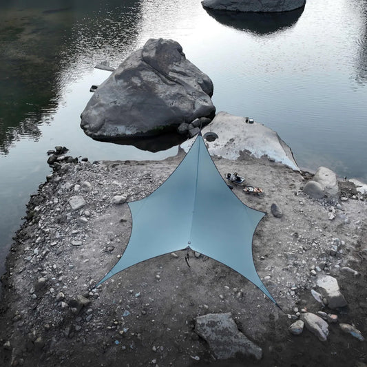 Pre Tents / Lost Coast (Pewter)