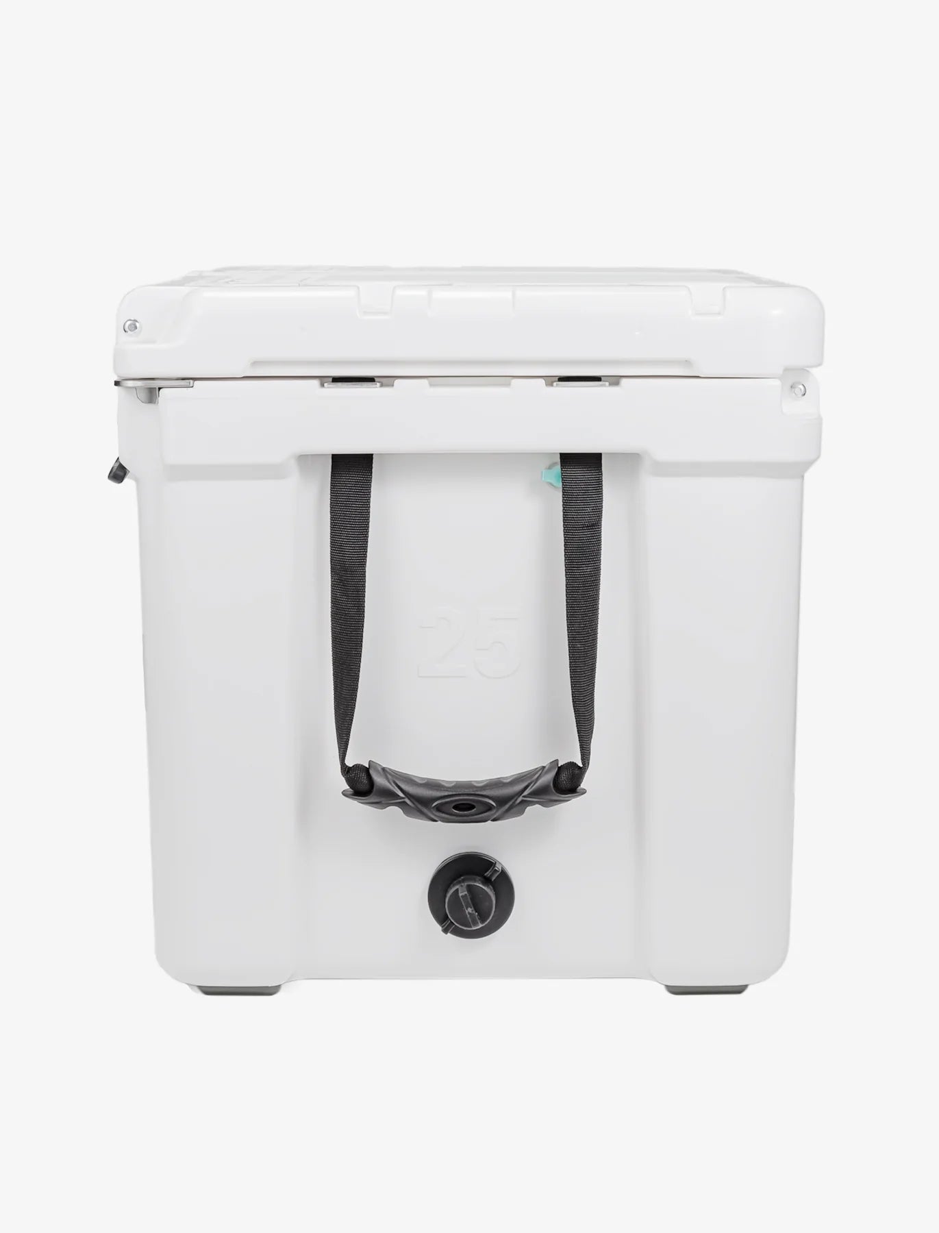 WYLD GEAR ハードクーラー 50Q All White