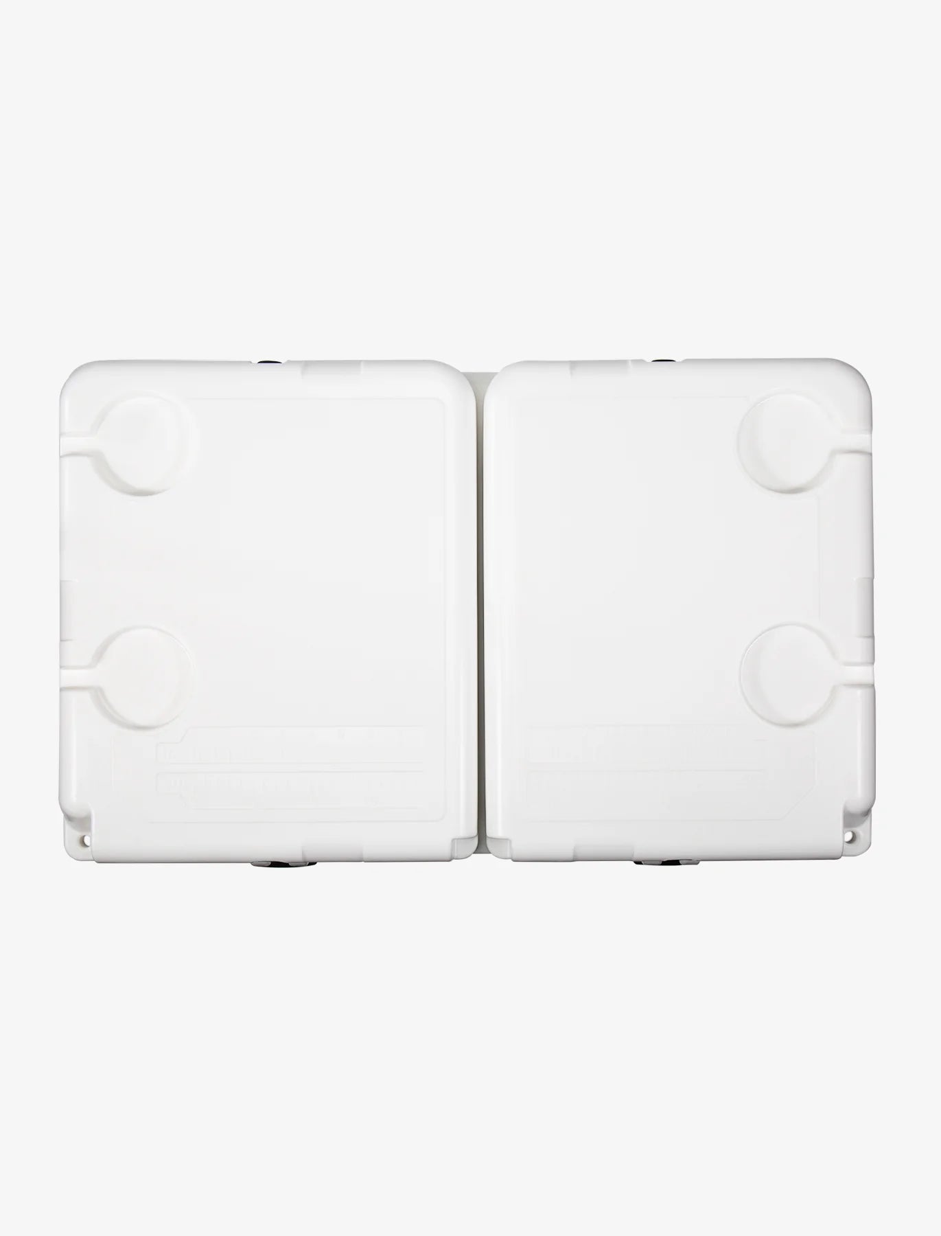WYLD GEAR ハードクーラー 50Q All White