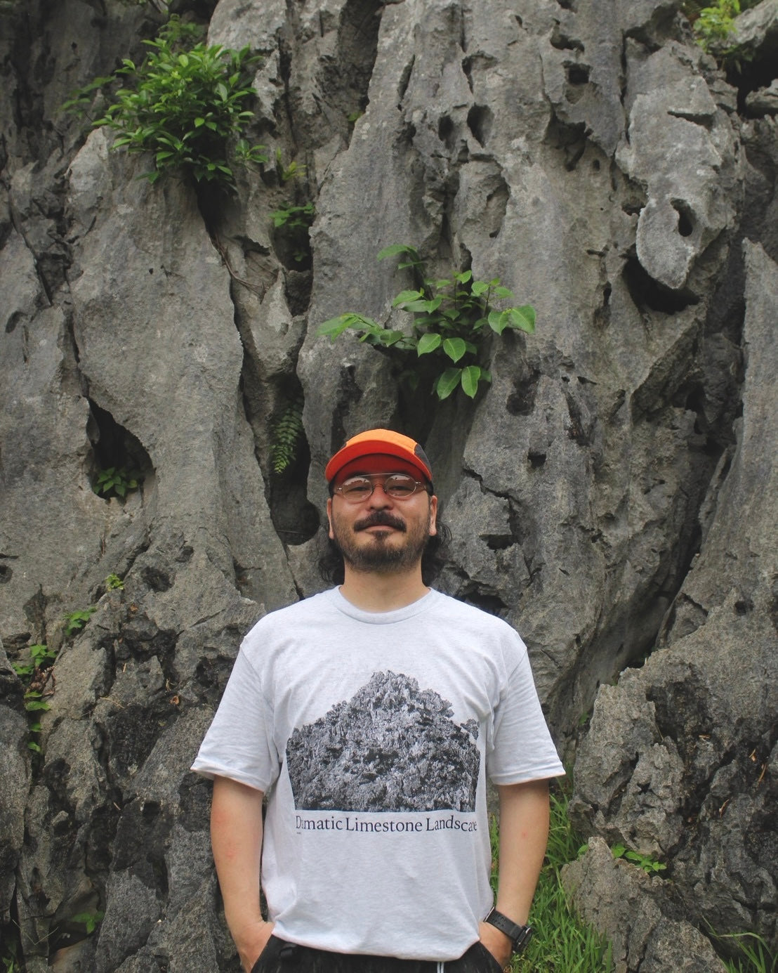 Narrative Originals / D.L.L 26 S/S Cotton Tee