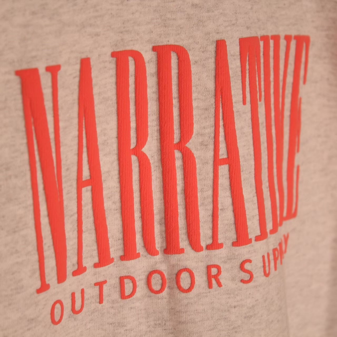 Narrative L/S Tee