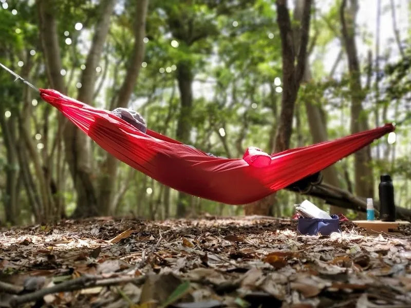 EXPED】トラベルハンモックキット Fire Exped Travel Hammock EXPED】トラベルハンモックキット Fire Exped Travel Hammock