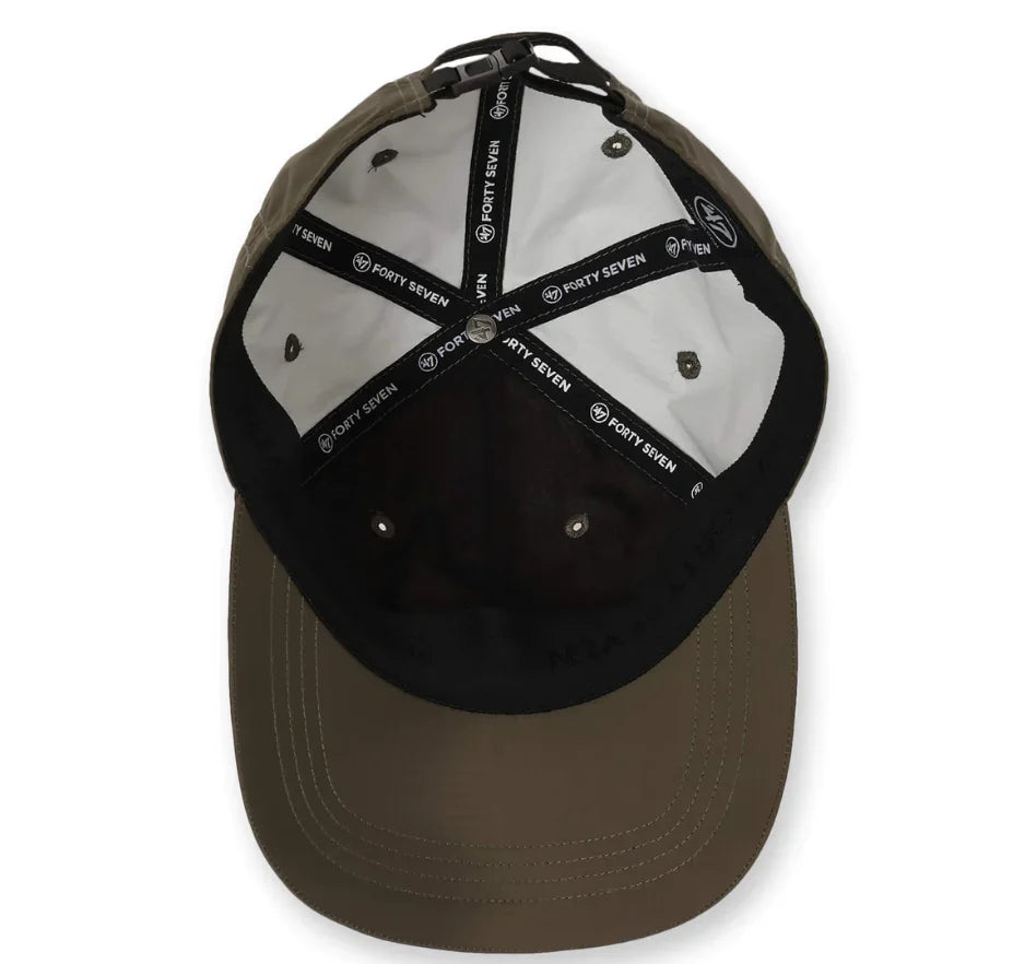 NANGA × ‛47 AURORA TEX CAP