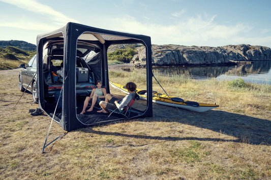 Dometic ドメティック HUB インフレータブル オーニングテント コピー