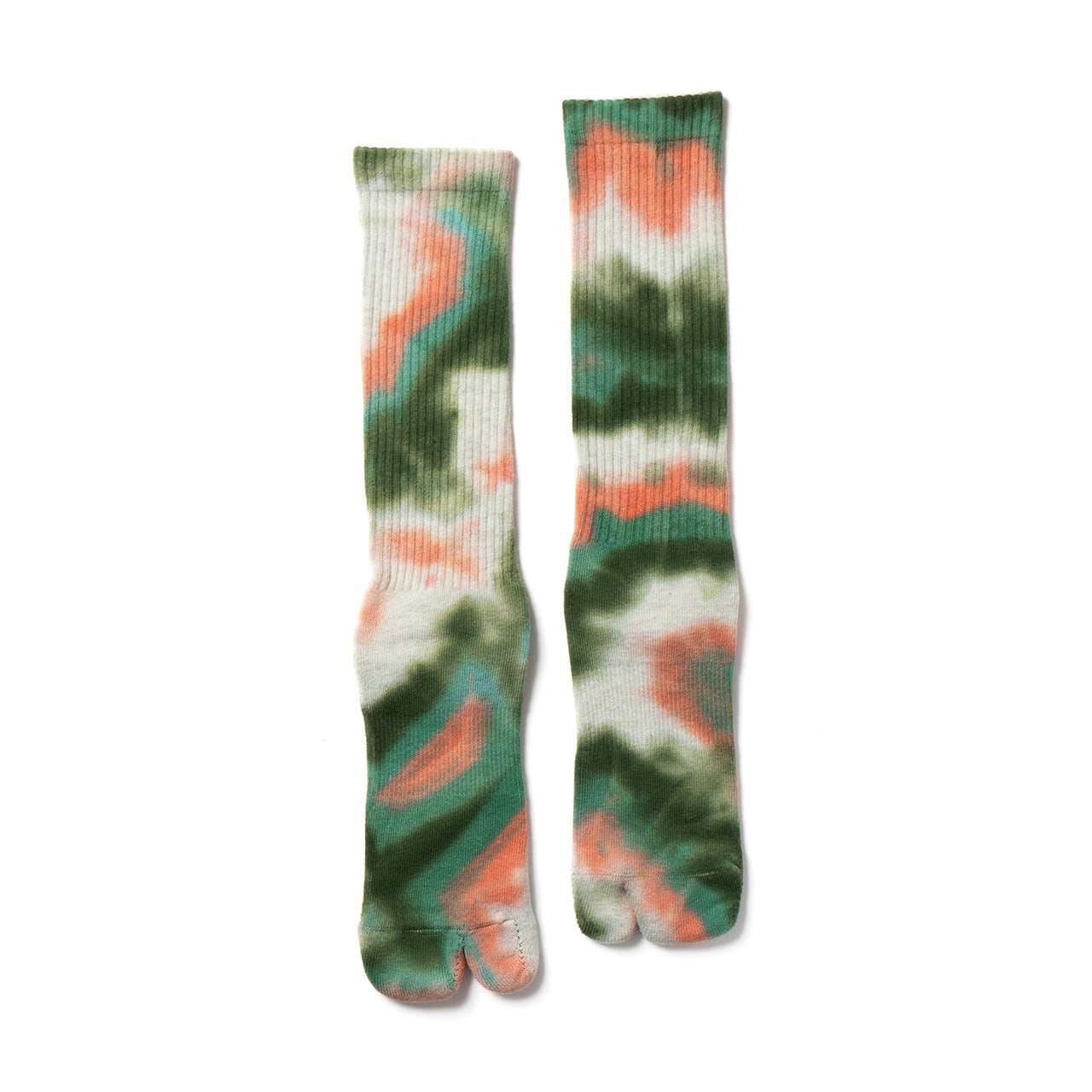 Nodal / Tie Dye Long Socks