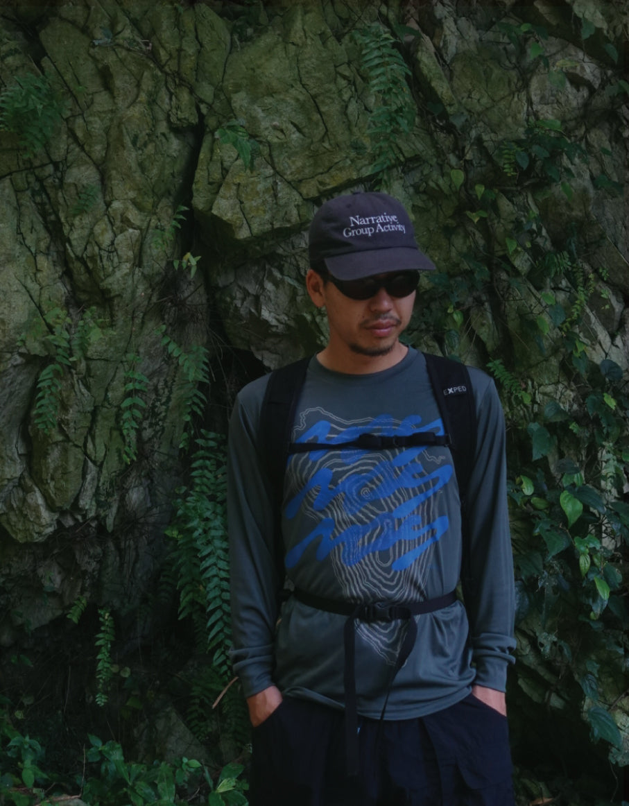 Narrative Originals NOS L/S tee