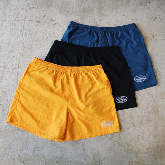 Narrative Original / Group Activity Nylon Shorts