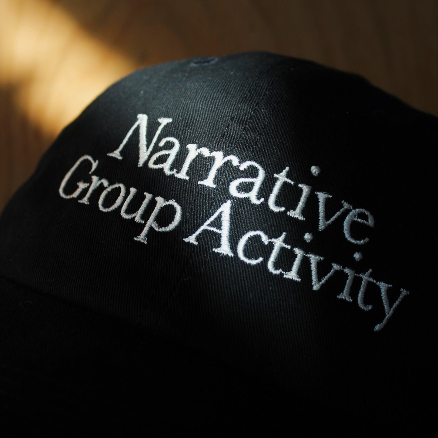 Narrative Group Activity Cap