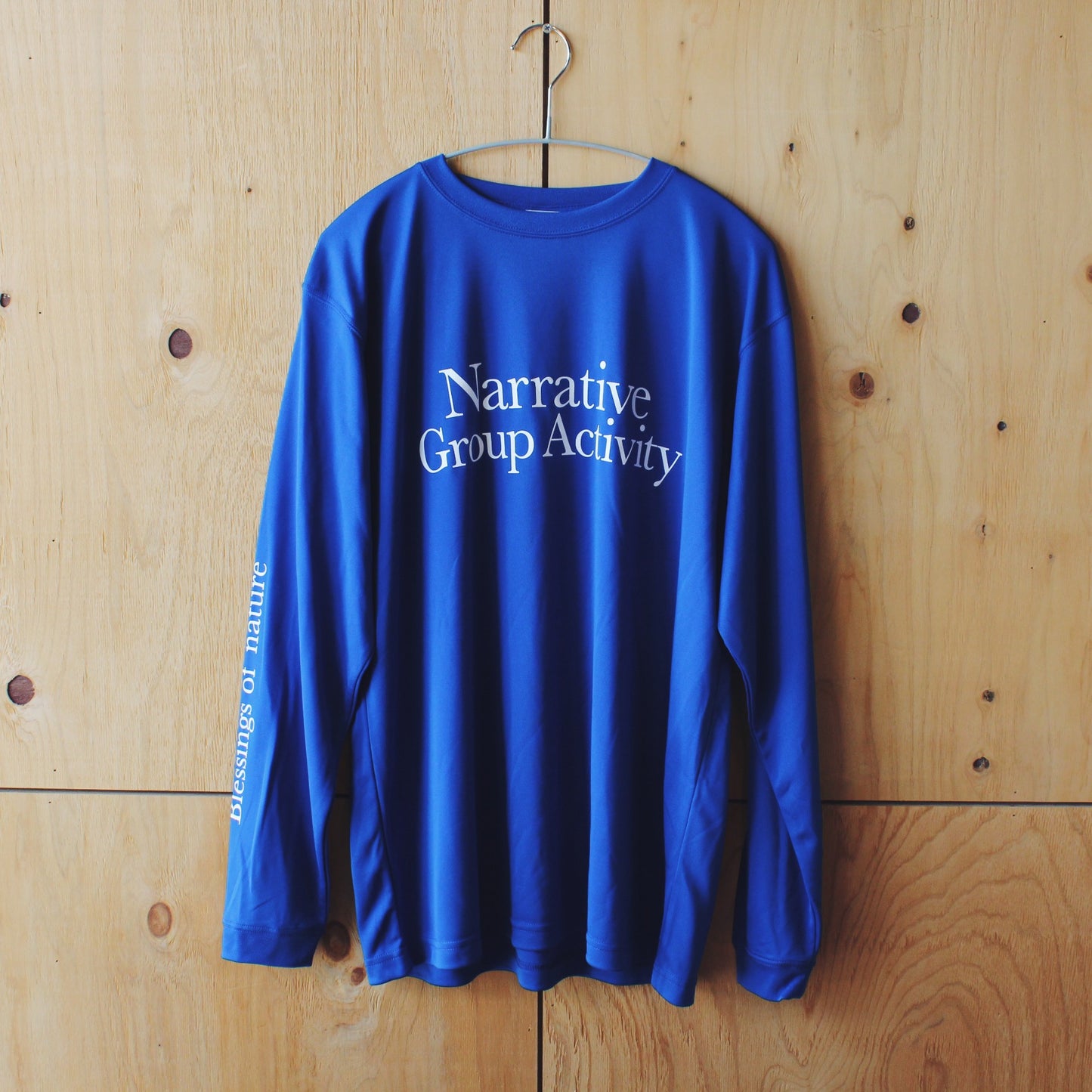 Narrative Group Activity L/S T-shirts