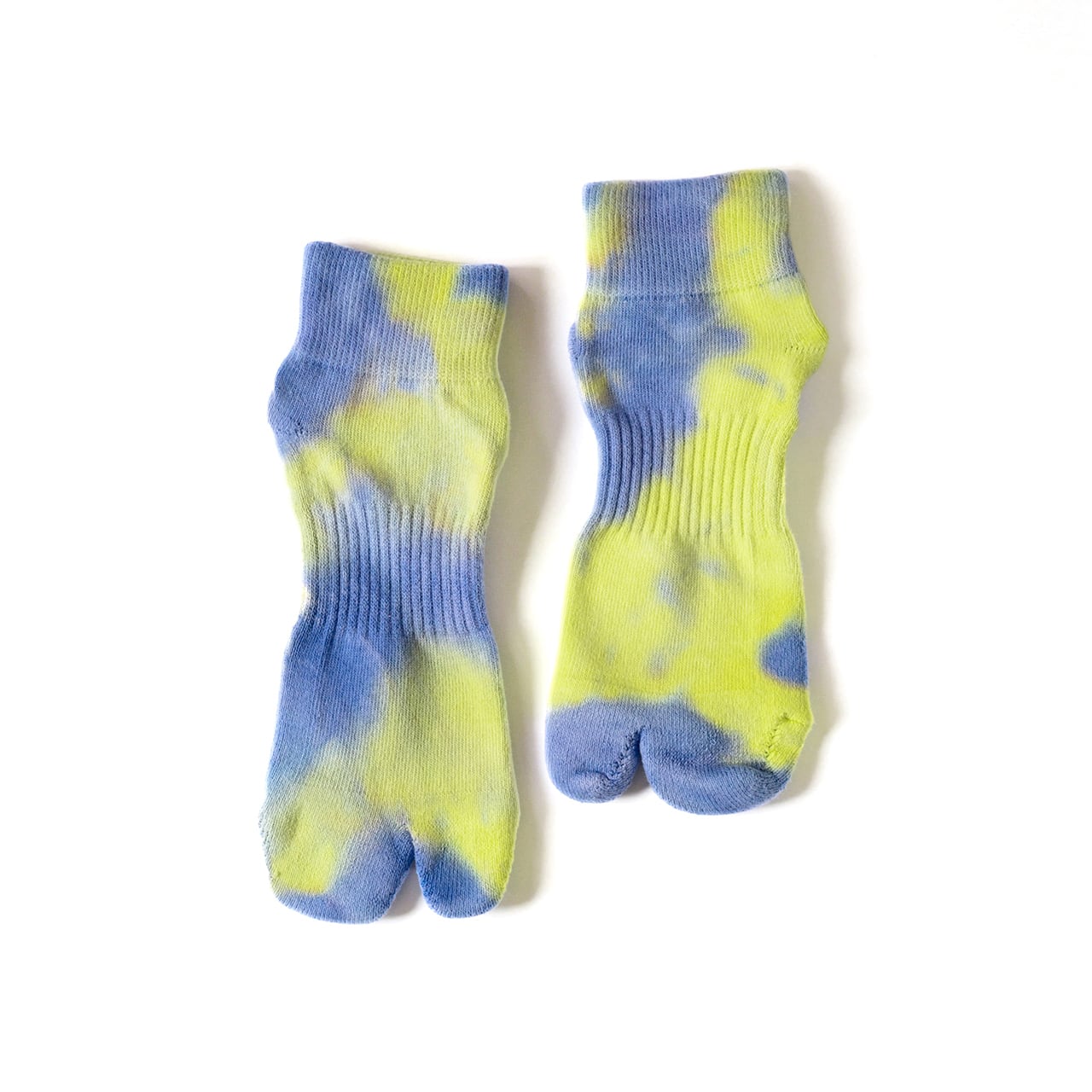 Nodal / Tie Dye Ankle Socks