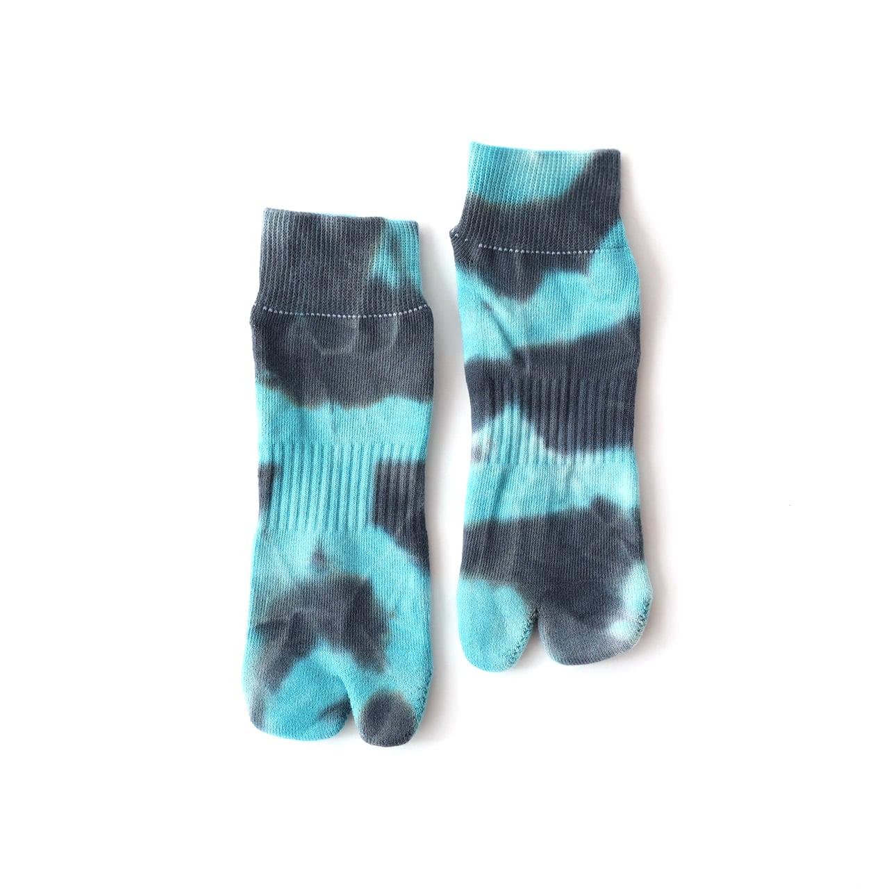 Nodal / Tie Dye Ankle Socks