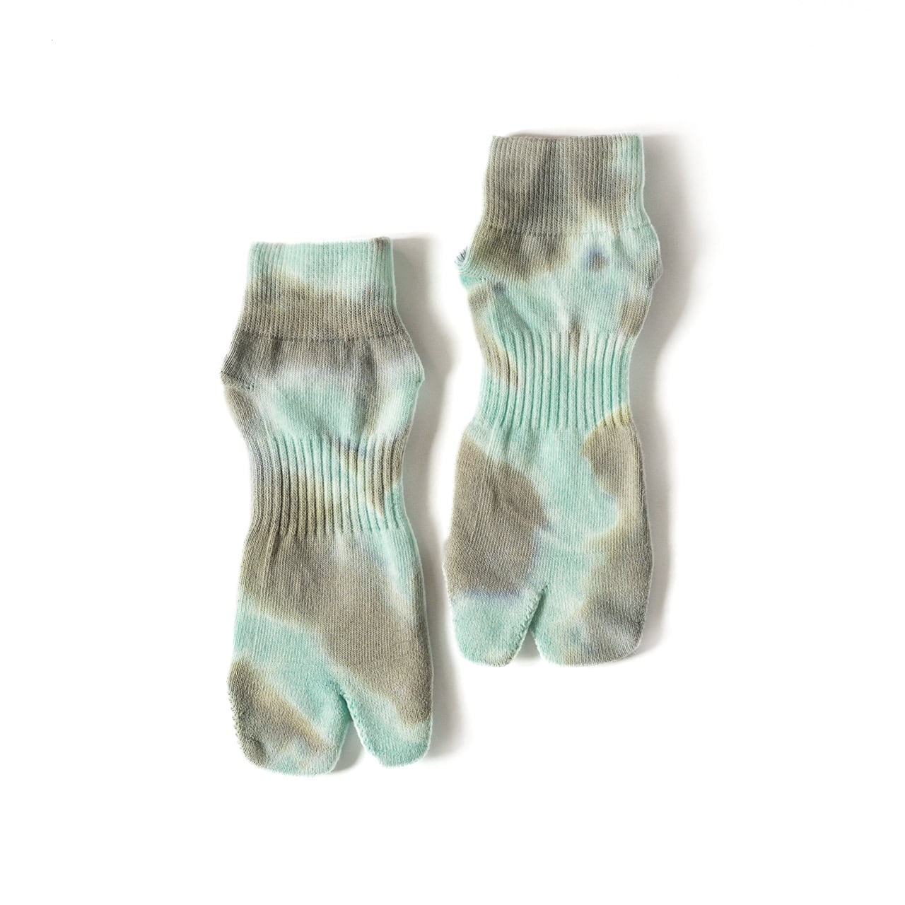 Nodal / Tie Dye Ankle Socks