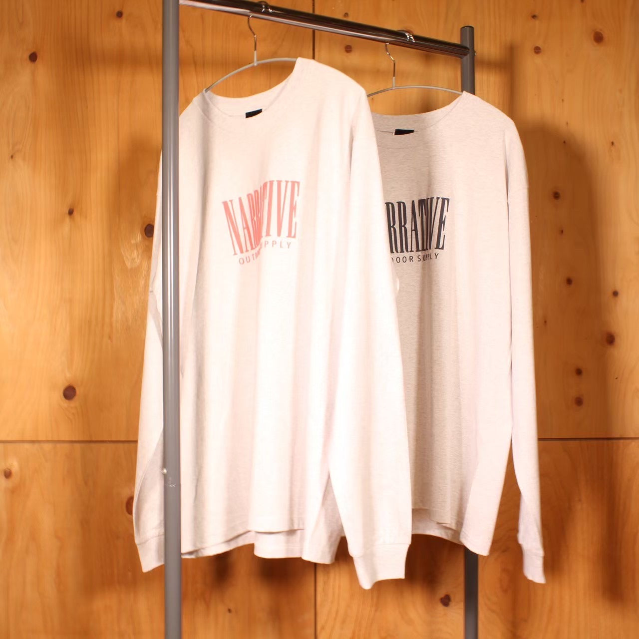 Narrative L/S Tee