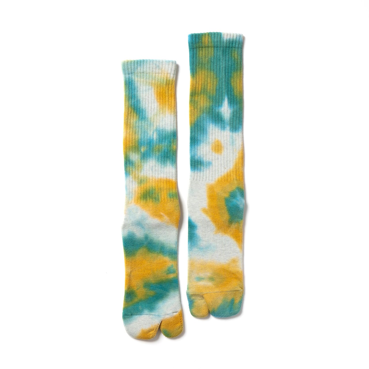 Nodal / Tie Dye Long Socks