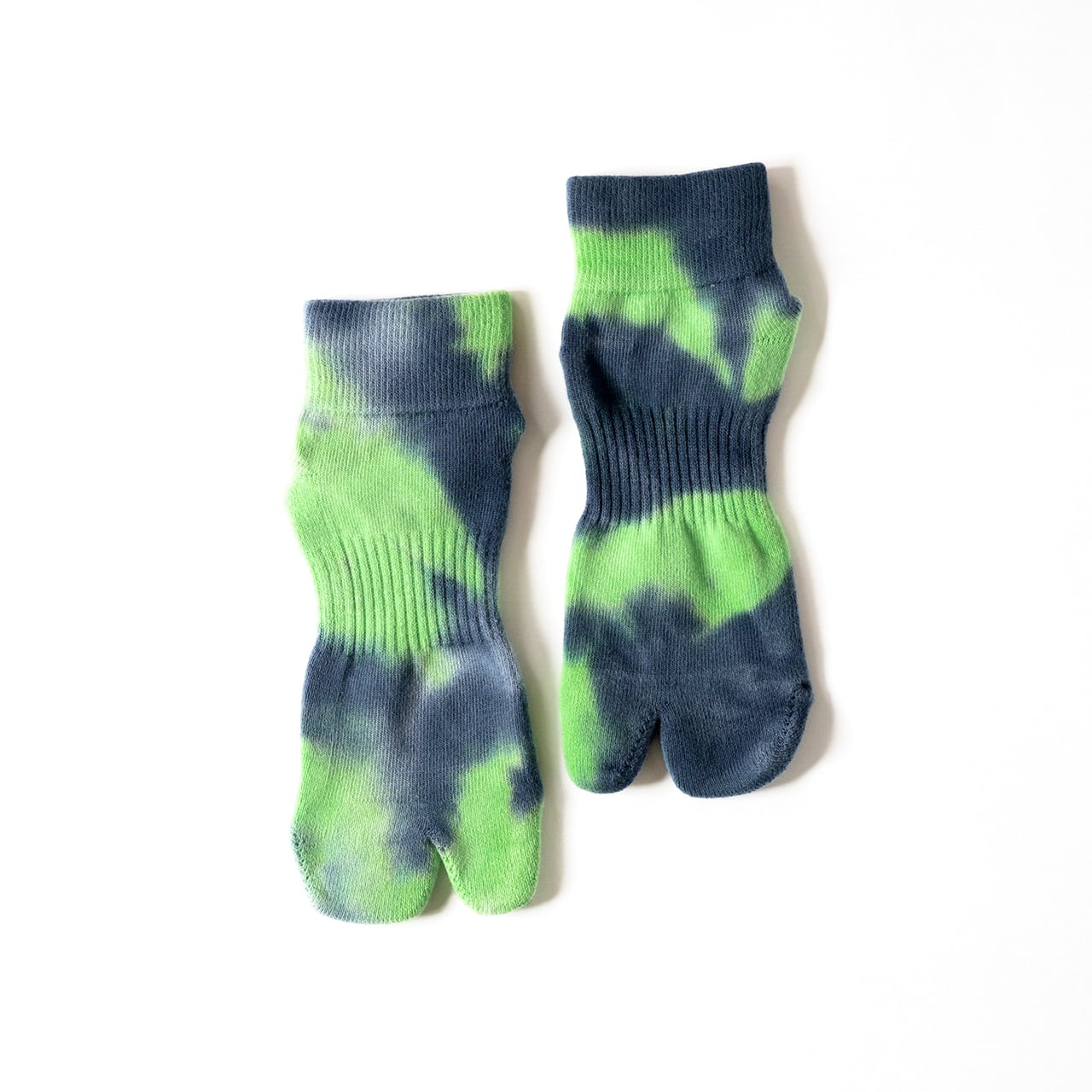 Nodal / Tie Dye Ankle Socks