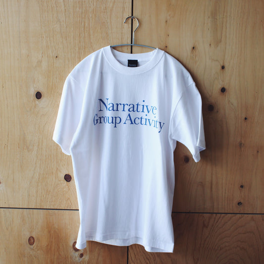 Narrative Original / Group Activity T-shirts ver.1