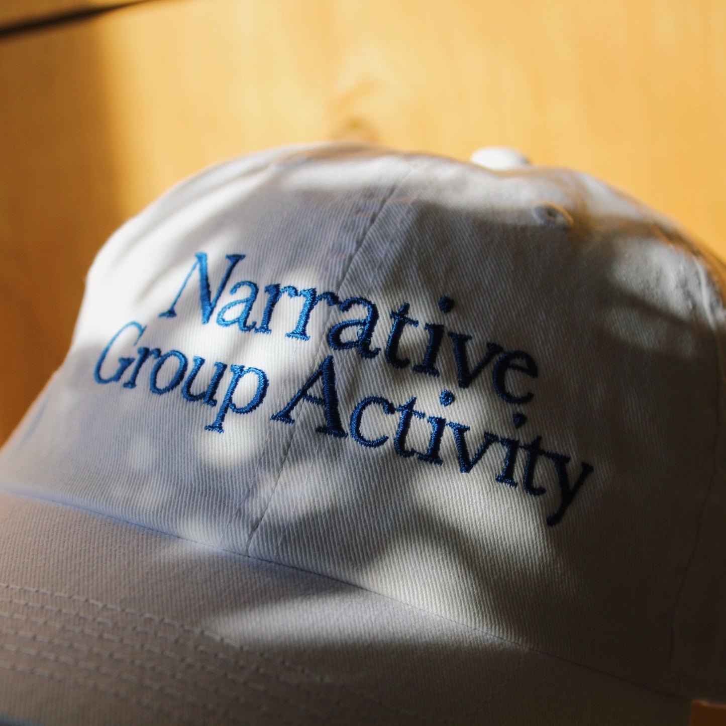 Narrative Group Activity Cap