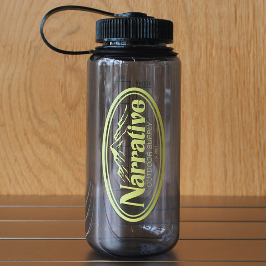Narrative Original / Nalgene Bottle 500ml GREY