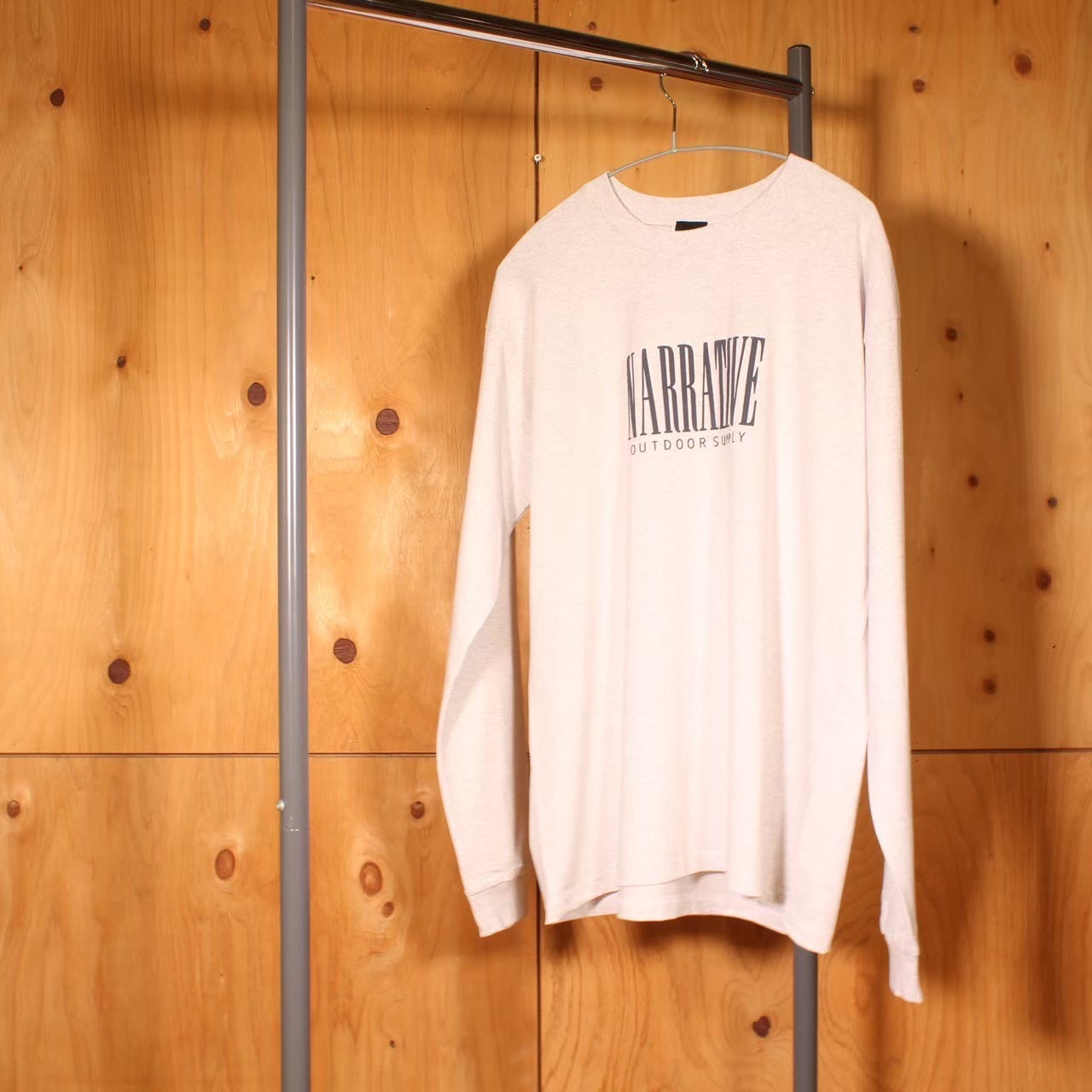 Narrative L/S Tee