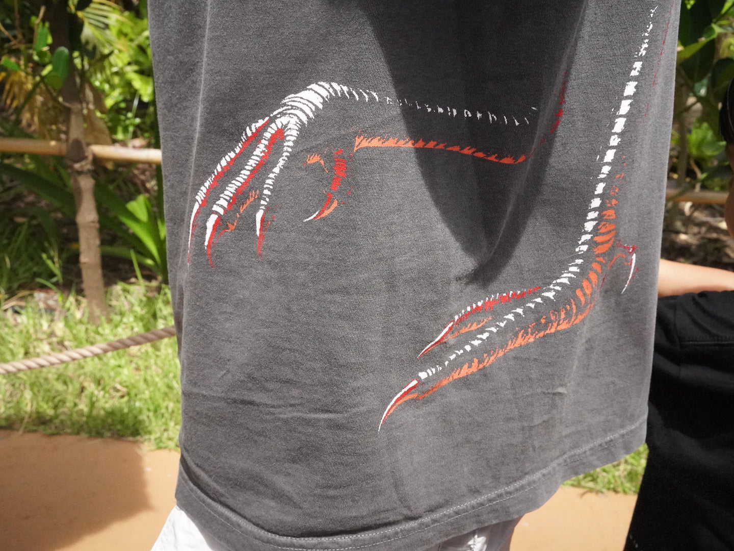 Narrative Original / Walking in the jungle T-Shirts