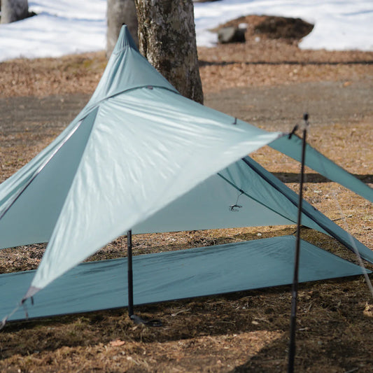 Pre Tents Soloist  Footprint [プレテンツ ソロイスト フットプリント] テント ワンポールテント