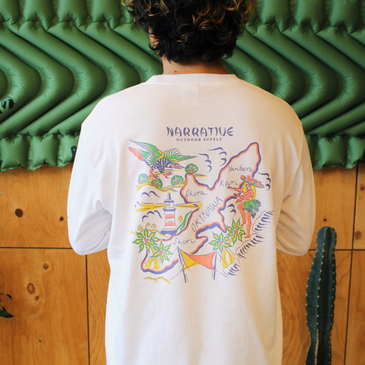 Narrative Original / Souvenir L/S T-shirts