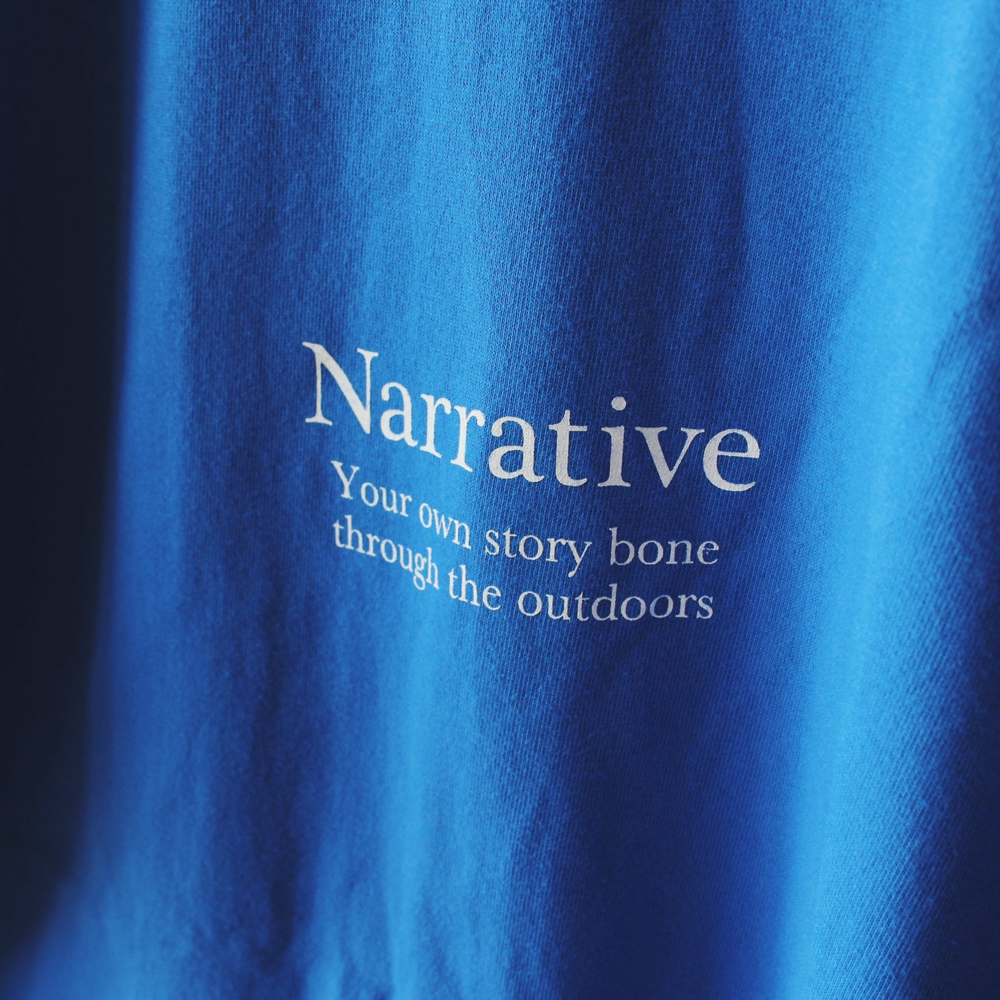 Narrative Group Activity T-shirts