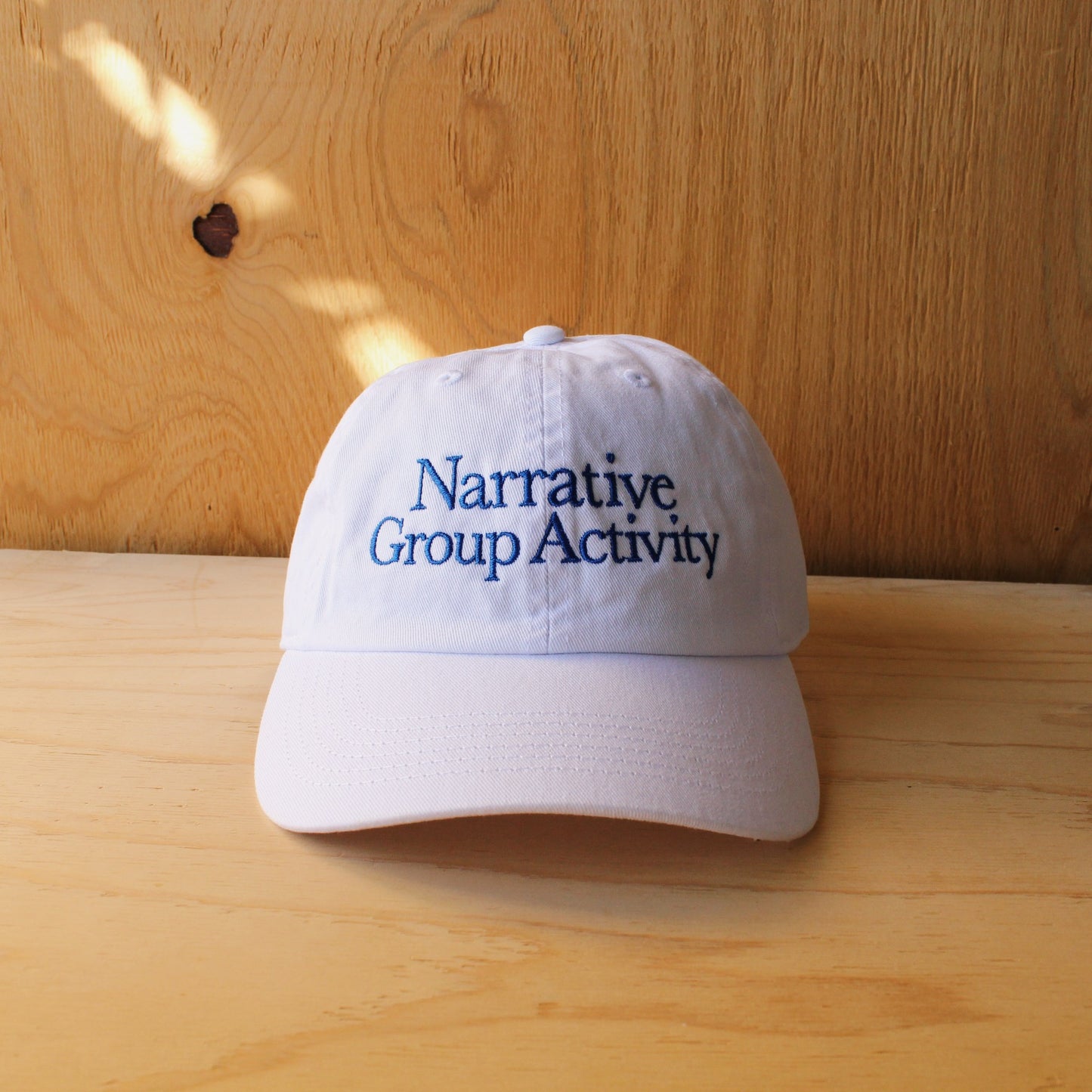 Narrative Group Activity Cap