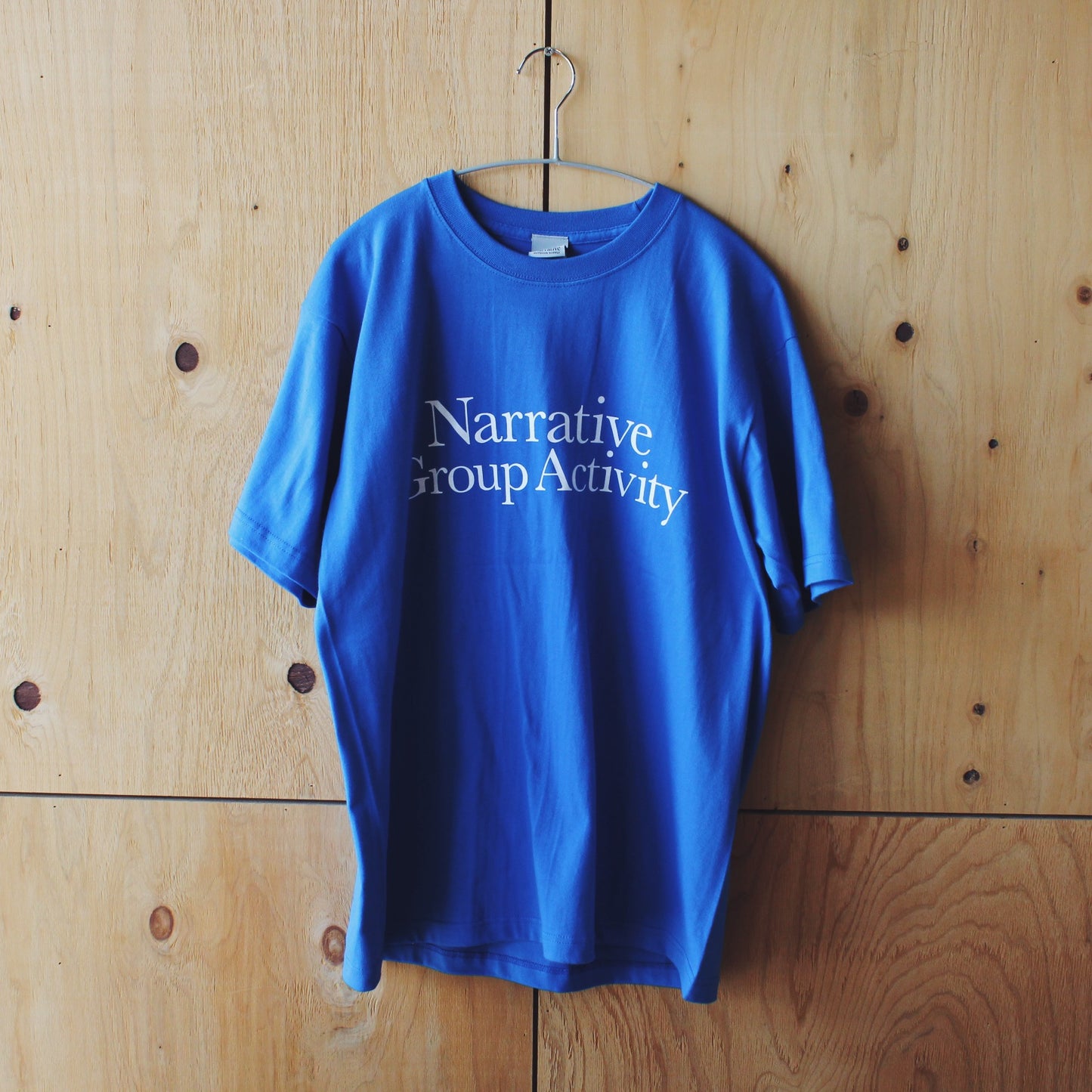 Narrative Group Activity T-shirts