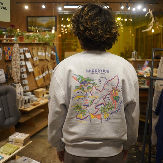 Narrative Original / Souvenir Sweat -Ash-