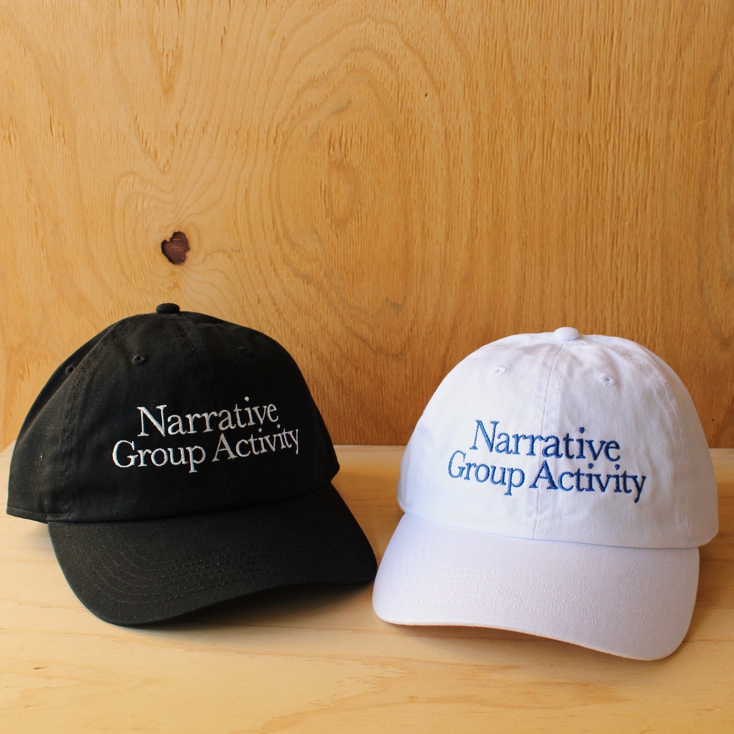 Narrative Group Activity Cap