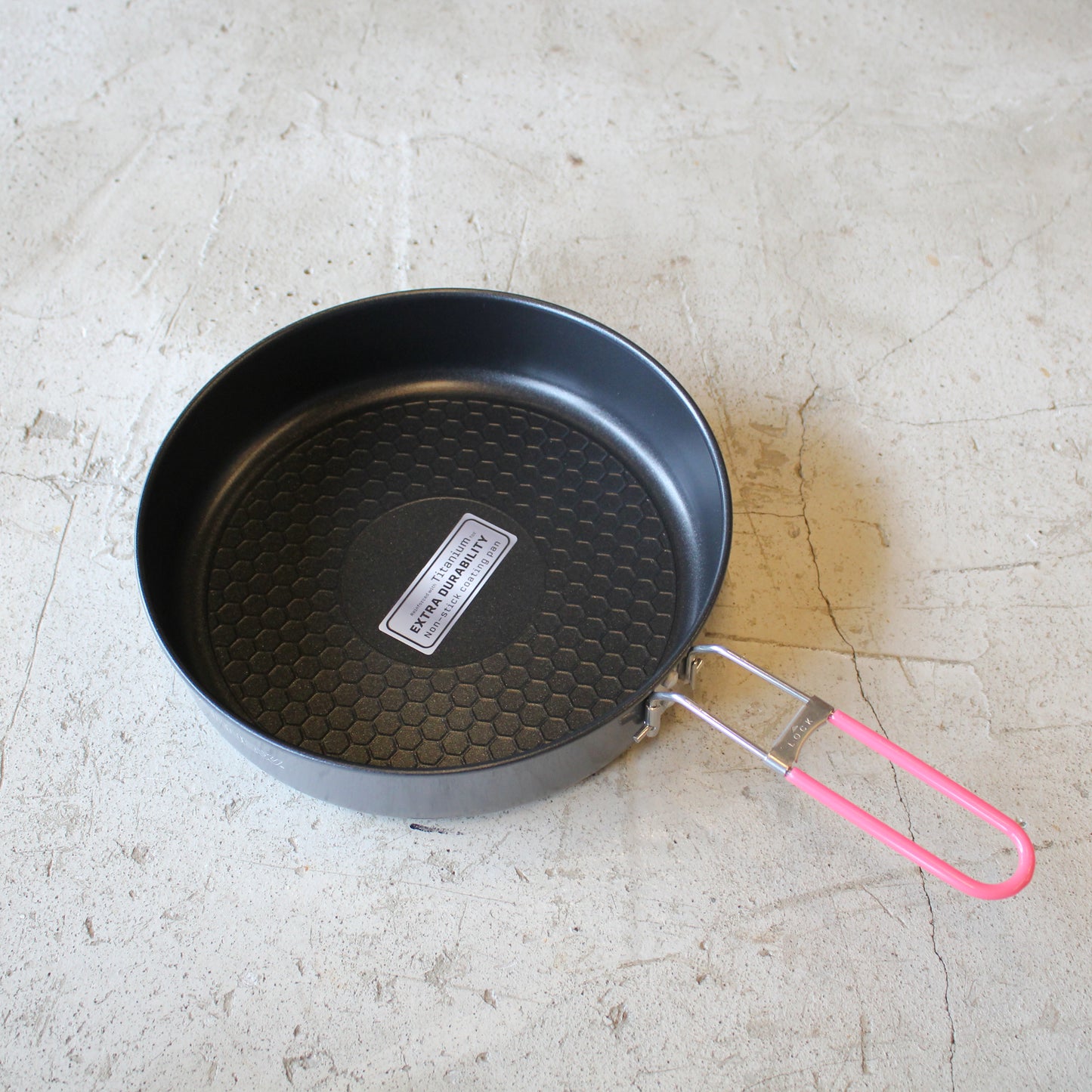 EVERNEW   U.L. Alu. Pan 20cm