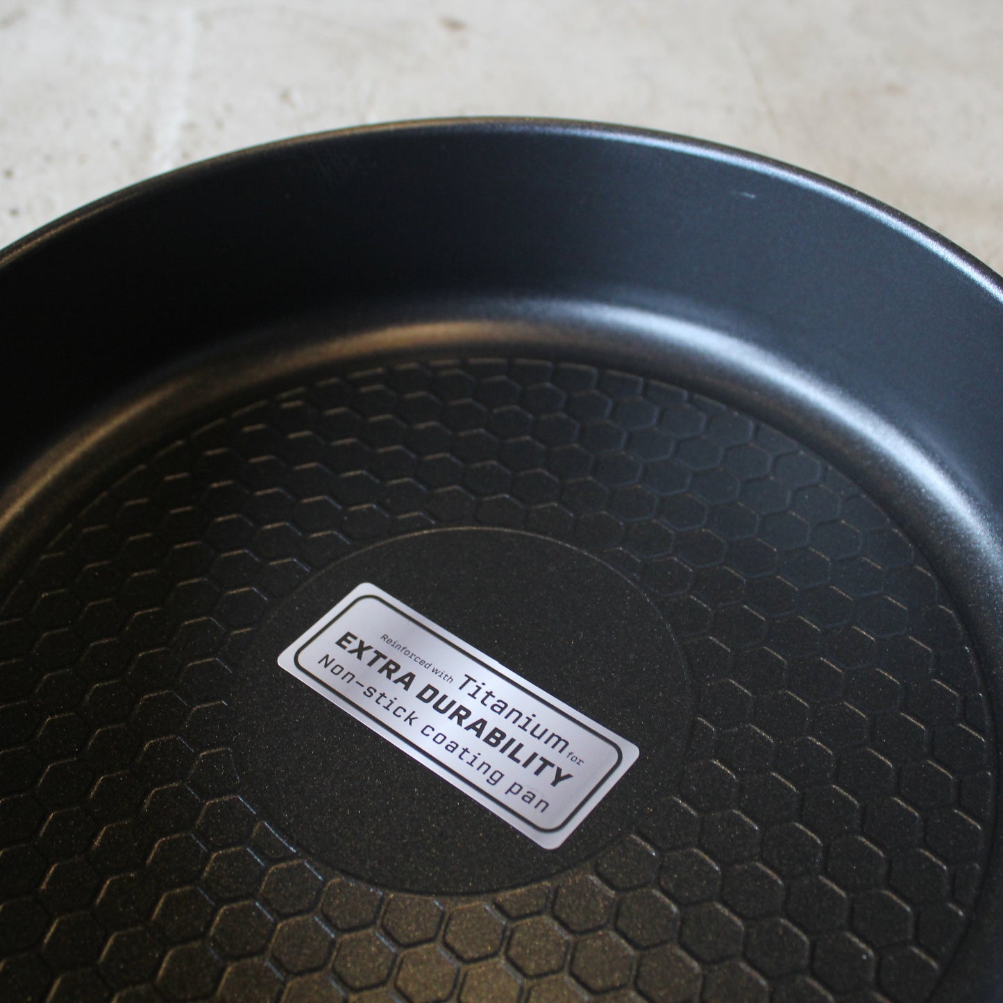 EVERNEW   U.L. Alu. Pan 20cm