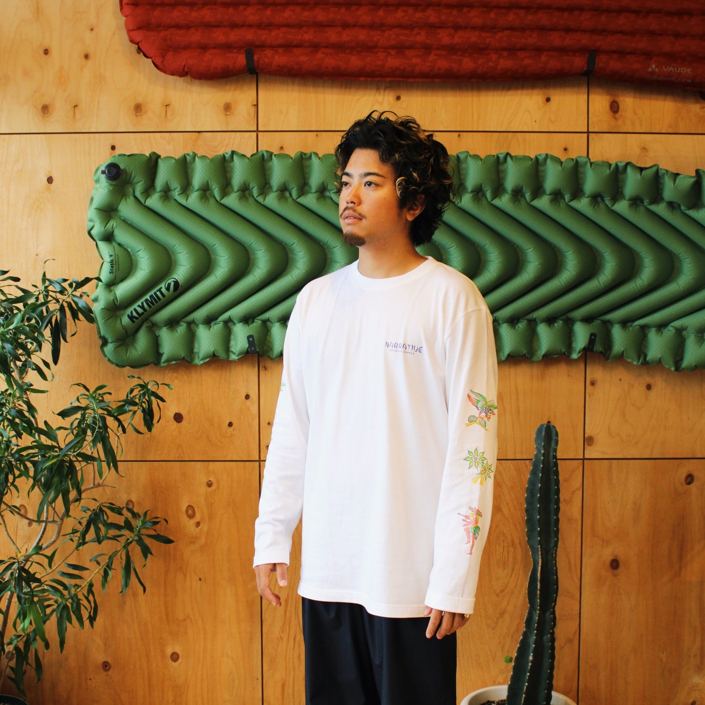 3rd anniversary L/S T-shirts