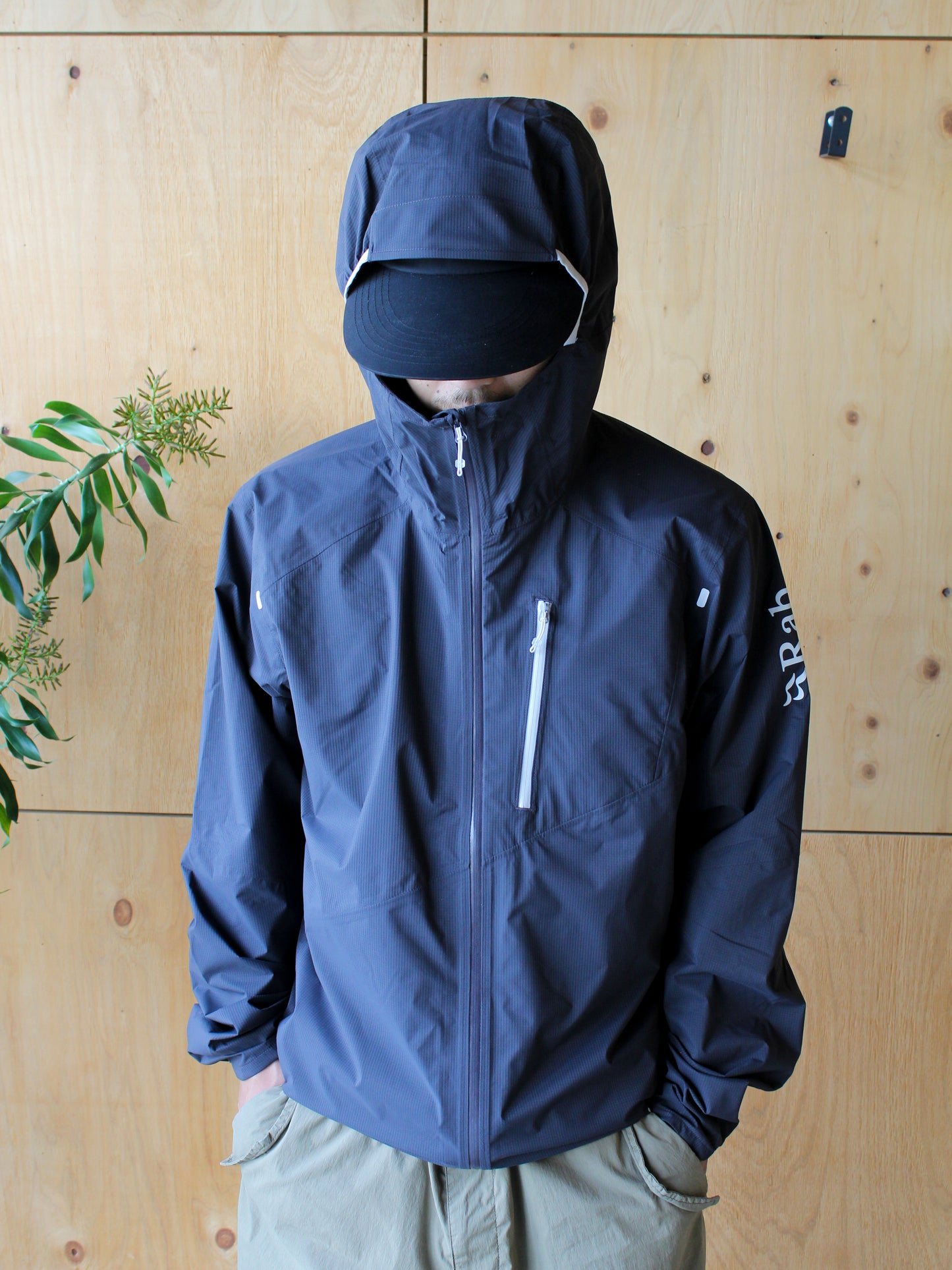 Rab / Downpour Trail Light Waterproof Jacket