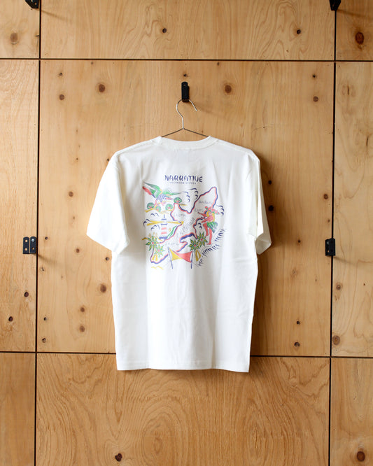 Narrative original / Souvenir S/S T-shirts