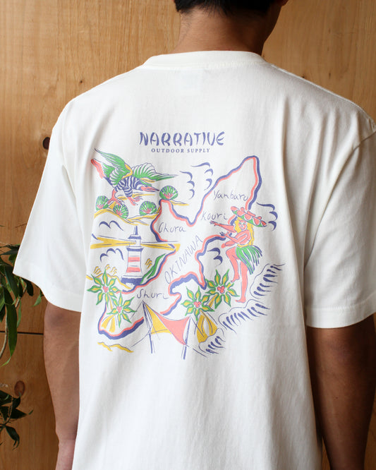 Narrative original / Souvenir S/S T-shirts