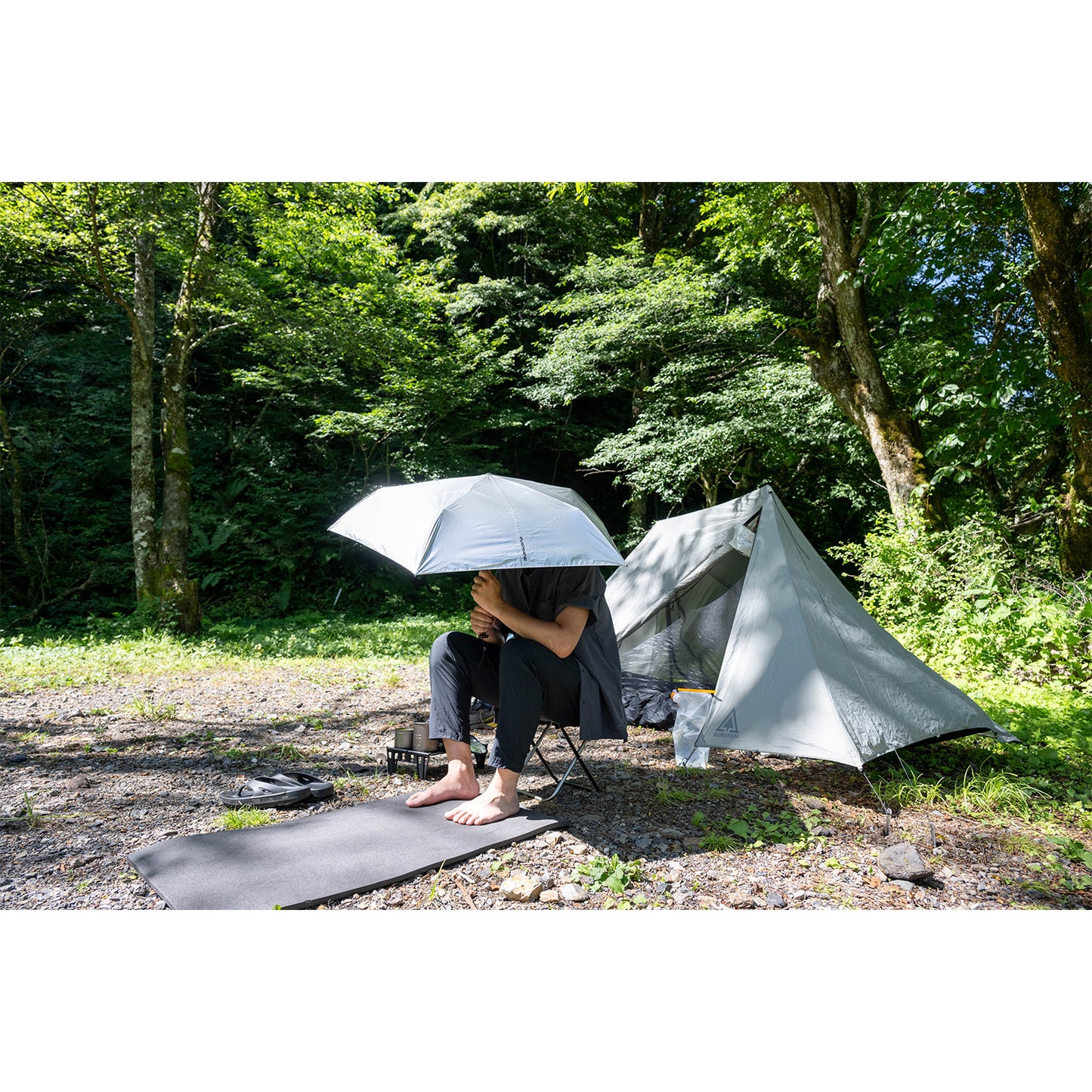 EVERNEW / Trail Shade