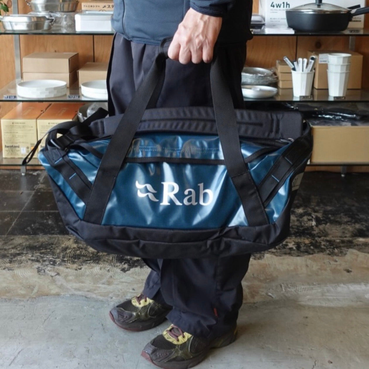 Rab / Expedition Kitbag II 30