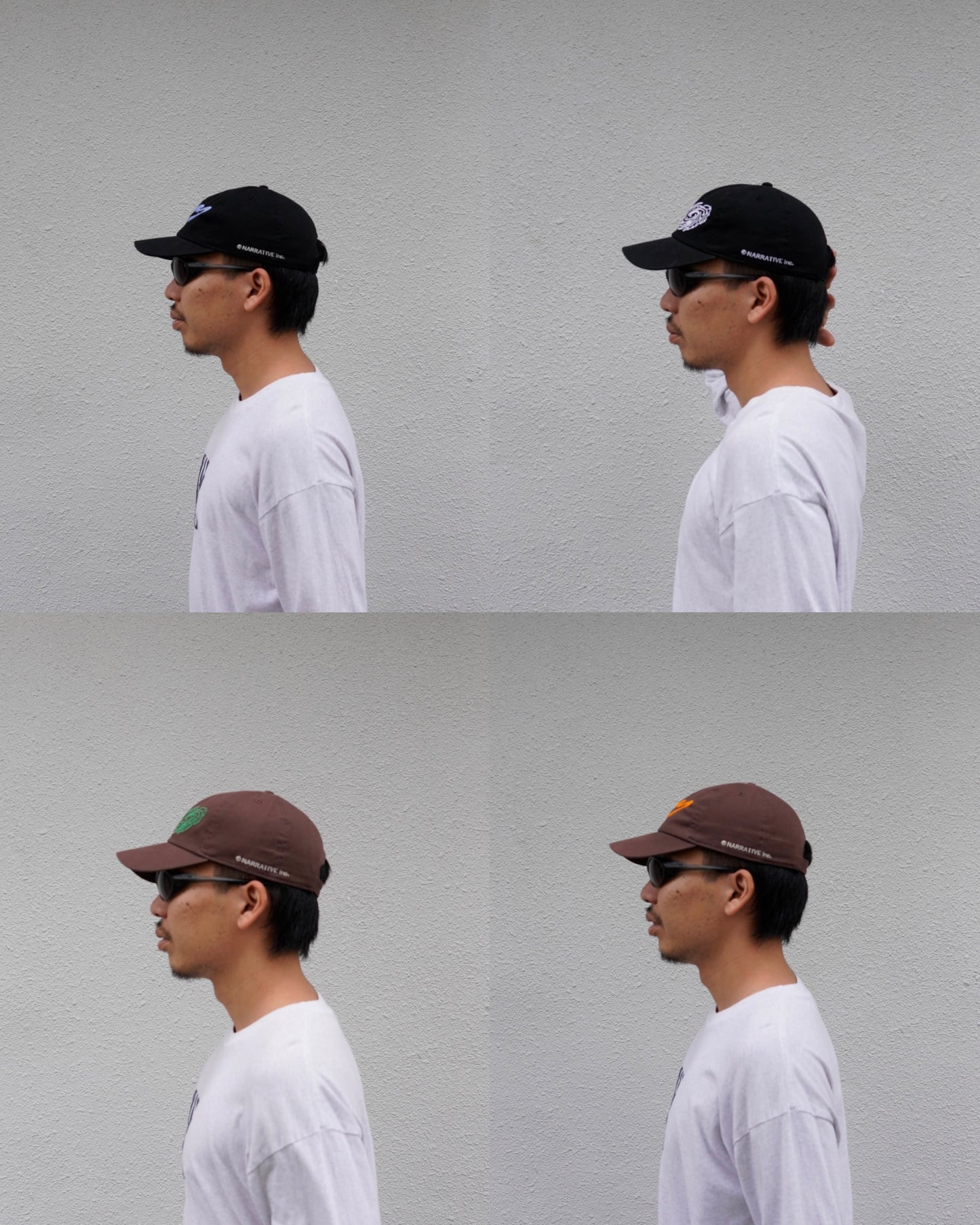 Narrative Originals / Typhoon 26 Cotton Cap