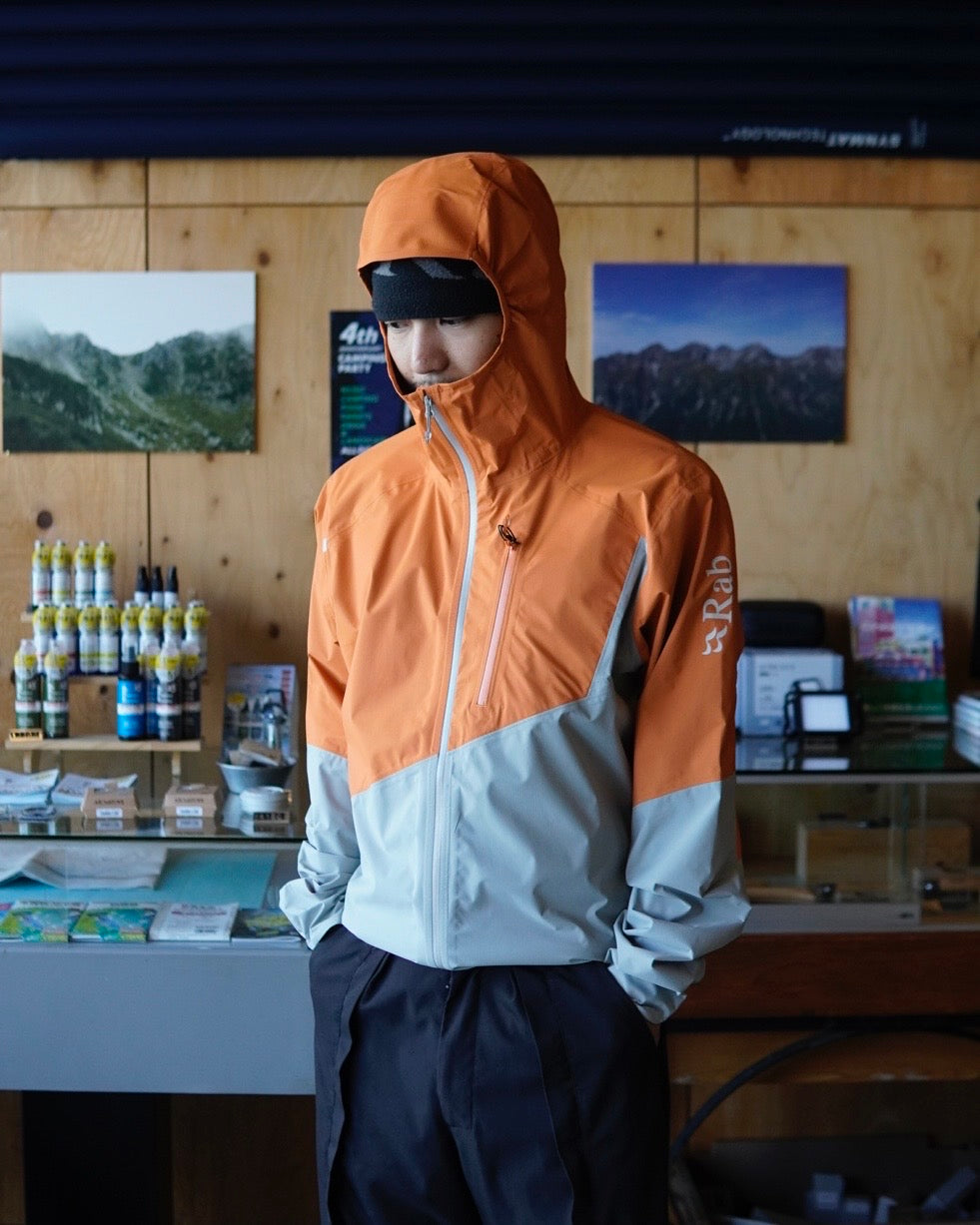 Rab / Downpour Trail Light Jacket