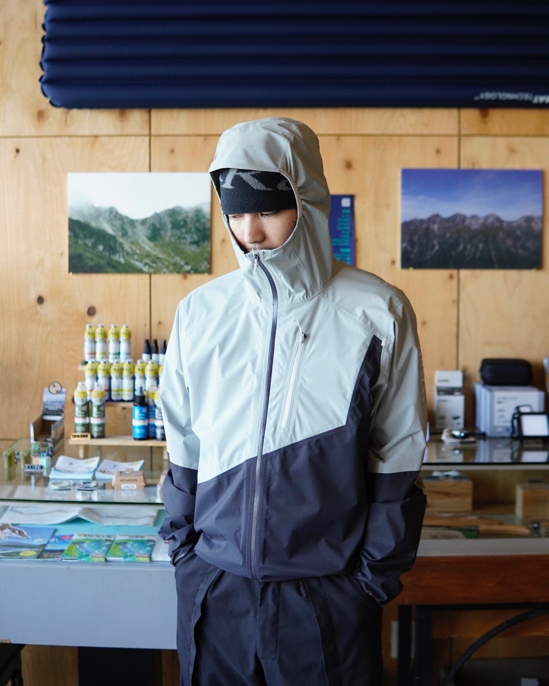 Rab / Downpour Trail Light Jacket