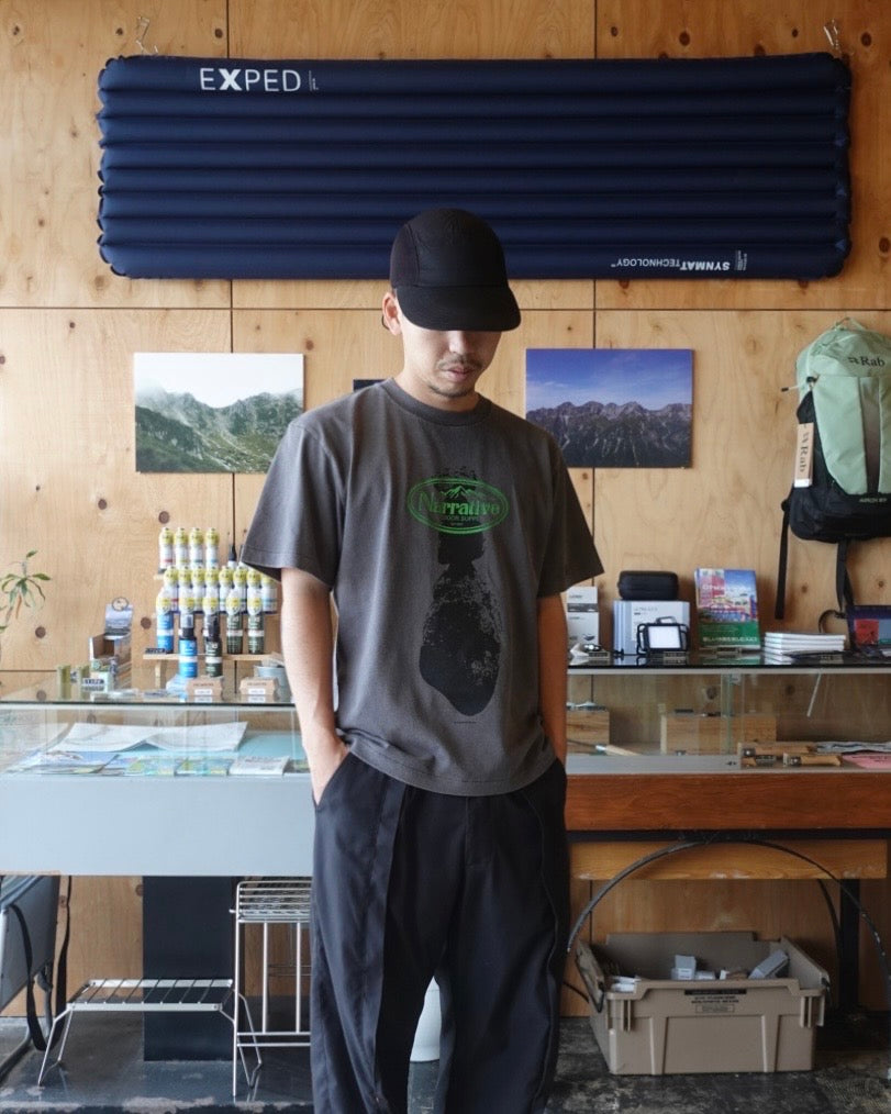 Narrative / Balancing Tee 4th