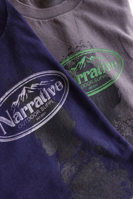 Narrative / Balancing Tee 4th