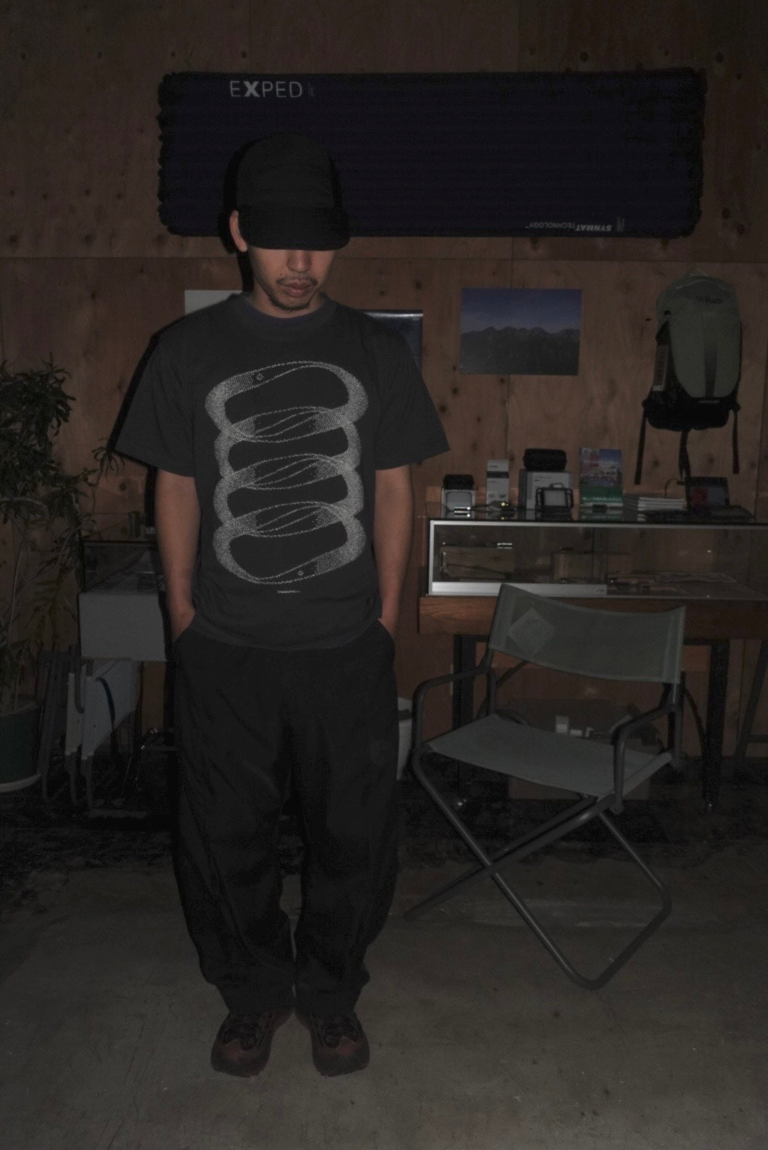 Narrative / Parallel Tee 4th