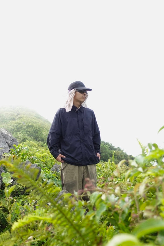 Narrative Original｜2Way Shirt
