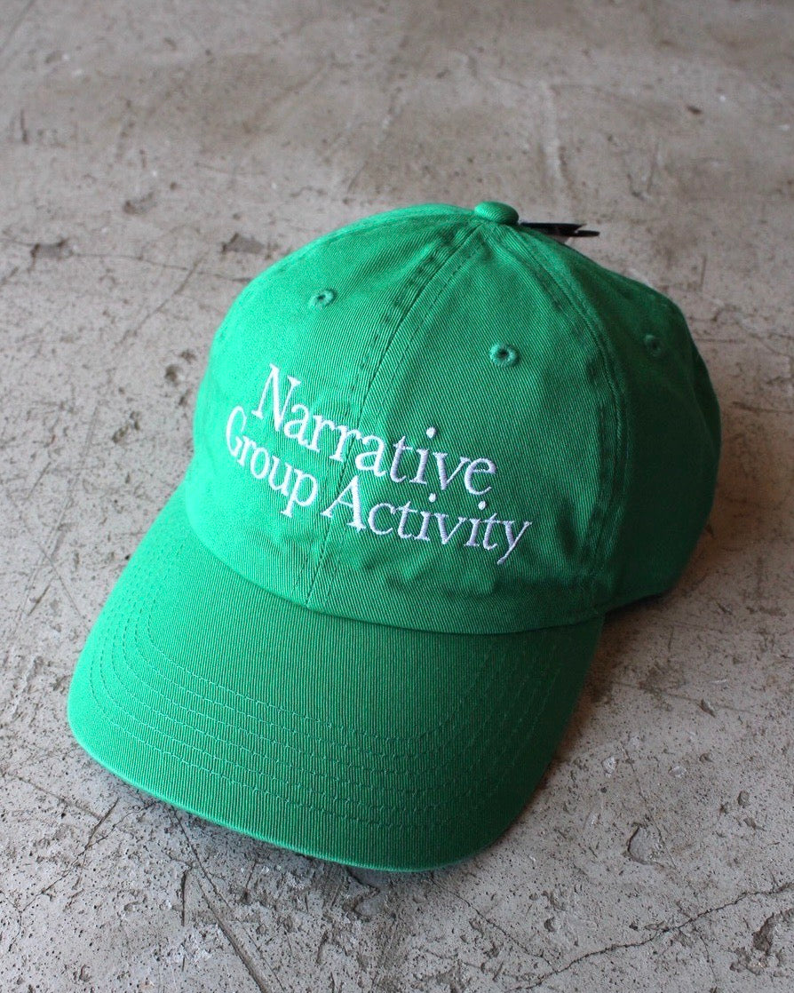 Narrative Group Activity Cap 2026