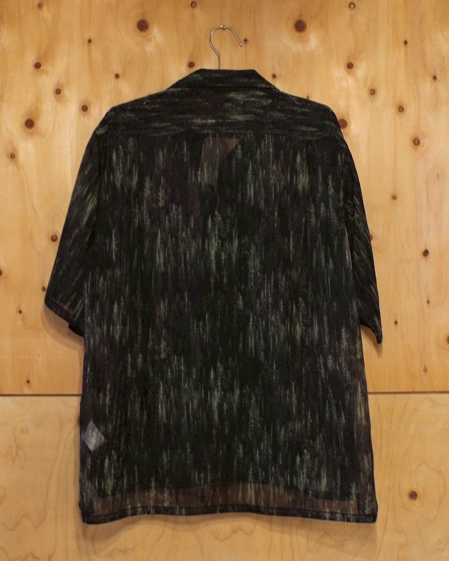 迷迭香 / MESH H/S SHIRT