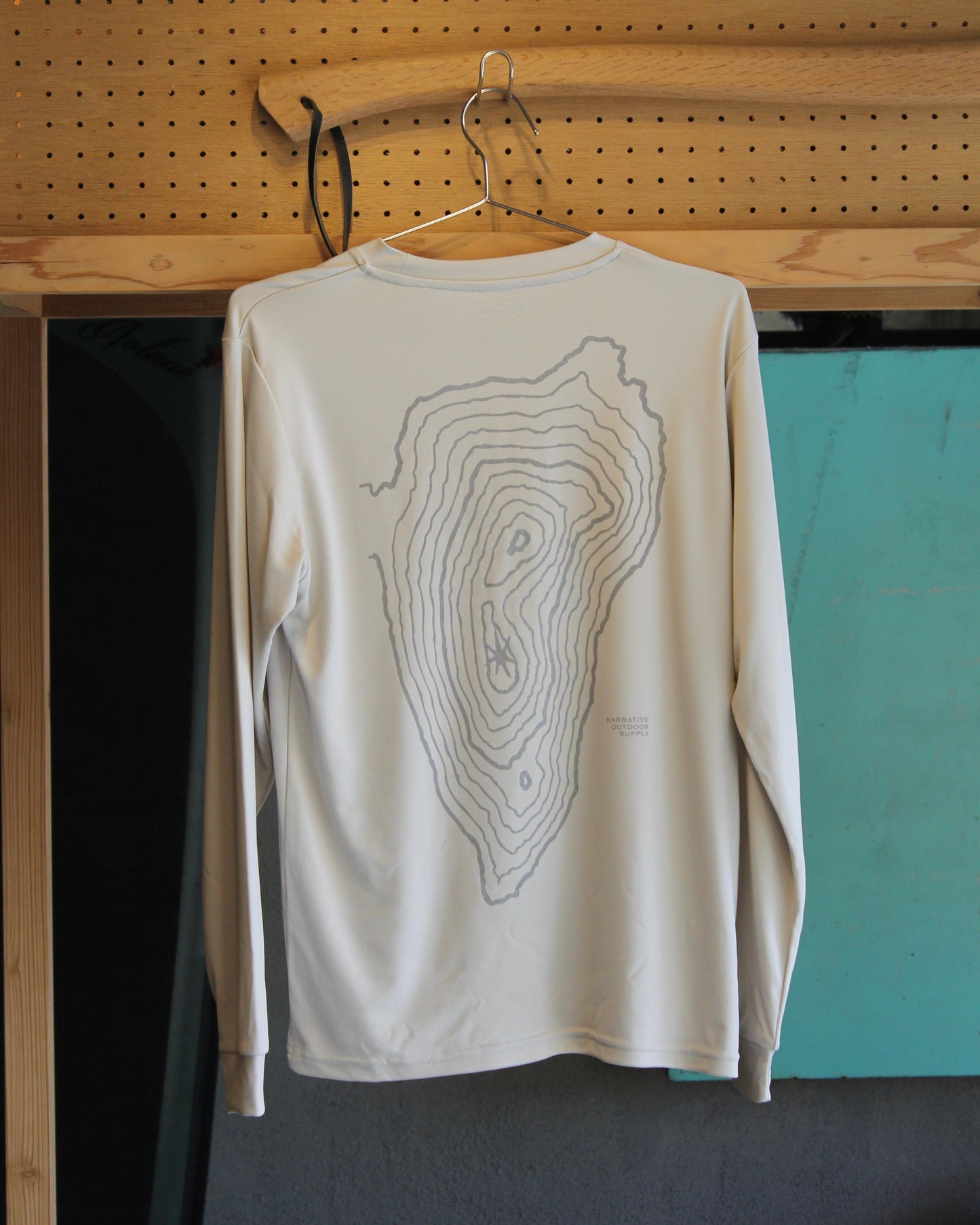 Narrative Originals NOS L/S tee